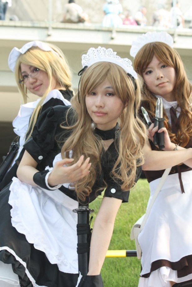 画像13 / 16＞「コミケ84」初日は21万人来場！コスプレ広場も大混雑