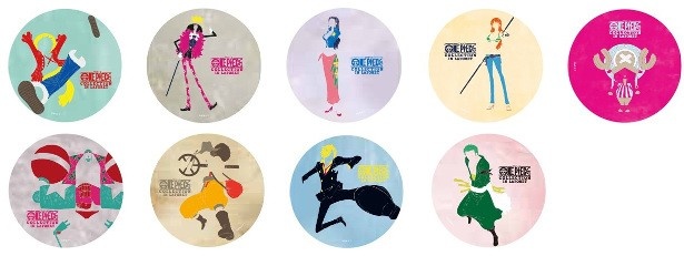 激レア】ワンピース コースター ラフォーレ原宿 画像12 / 12