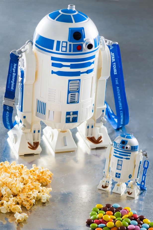 画像8 / 10＞東京ディズニーランドに「スター・ウォーズ」の新アイテム