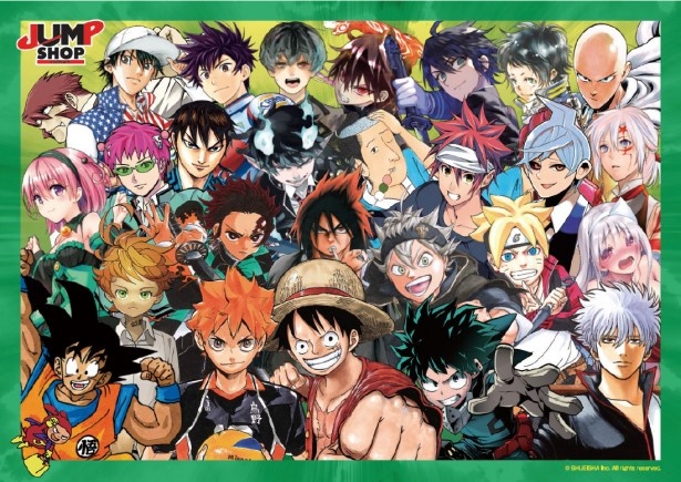 ジャンプフェスタ2017」展示物が大阪にやってくる！｜ウォーカープラス