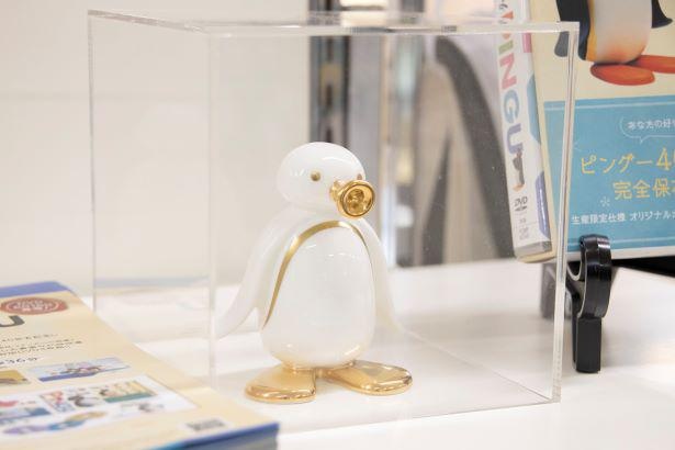 ピングー」と「ひつじのショーン」が初コラボ！そごう大宮店にて物販