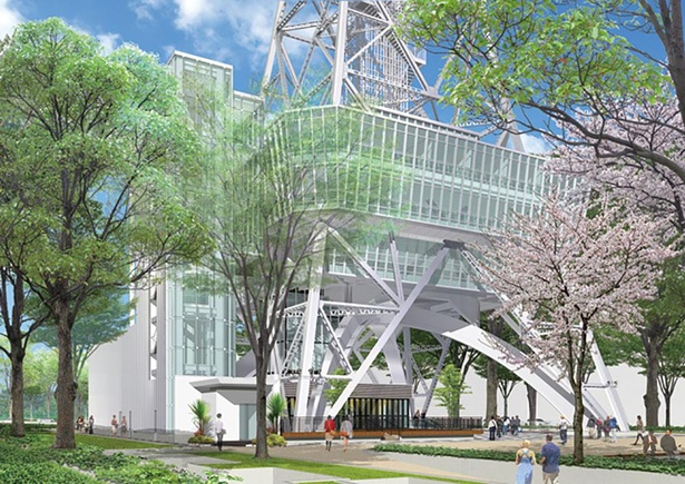 名古屋テレビ塔が大変身！見て、食べて、買って楽める最強エンタメ