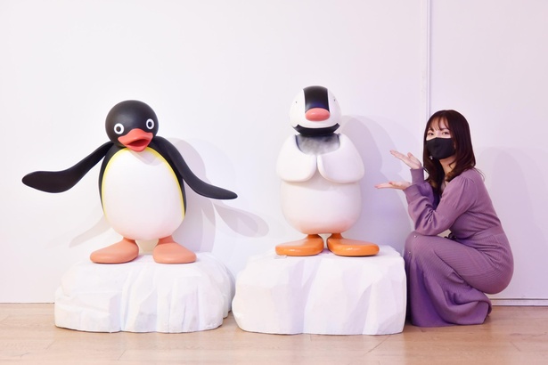 40周年記念ピングー展」が大丸梅田店で開催中！2月11日には数量限定