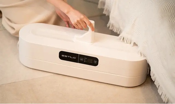 忙しい朝に最短24分で衣類ケア！お気に入りの勝負服にも安心して使える