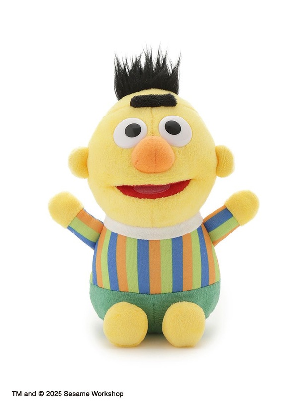 セサミストリート・エルモたちが赤ちゃんになっちゃった！新作