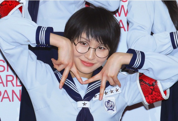 ノーブランド品スズカのメガネ新しい学校のリーダーズ眼鏡SUZUKA