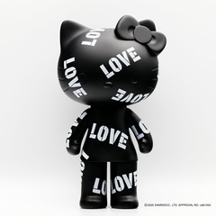 大人のキティファンのハートを射抜く「ハローキティ “ブラックシリーズ