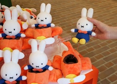 ハウステンボスの新ミッフィーエリア限定グッズが多数登場！身に着け
