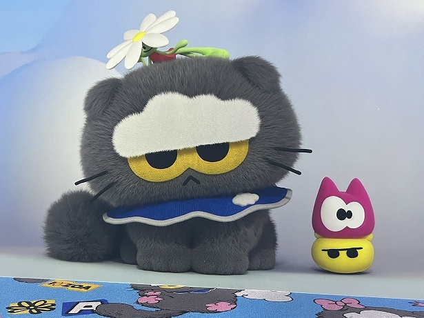 ZO&FRIENDS BIG ぬいぐるみ ポップアップ G-DRAGON ジヨン G-DRAGON