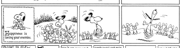 いよいよ最終回！スヌーピーミュージアム最後の展覧会が開幕 | キャラ