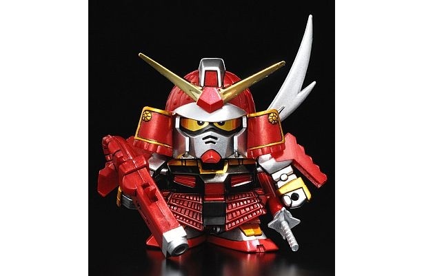 画像6 / 6＞歴代“指導員”がセレクト！「BB戦士」限定セット発売