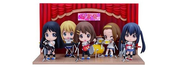 画像19 / 19＞「けいおん！！」一番くじに“DEATH DEVIL”バージョンが