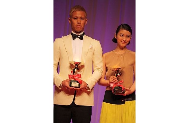 画像1 / 16＞最も輝いている人・武井咲が自身の活躍ぶりを認める