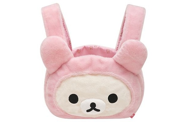 激レア】リラックマくったりぬいぐるみ コリラックマ うさぎ 2010年