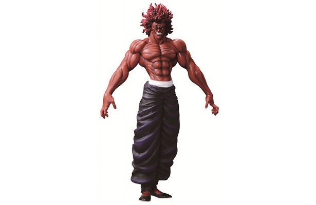 地上最強の生物”範馬勇次郎も参戦！ 一番くじ「範馬刃牙」が発売