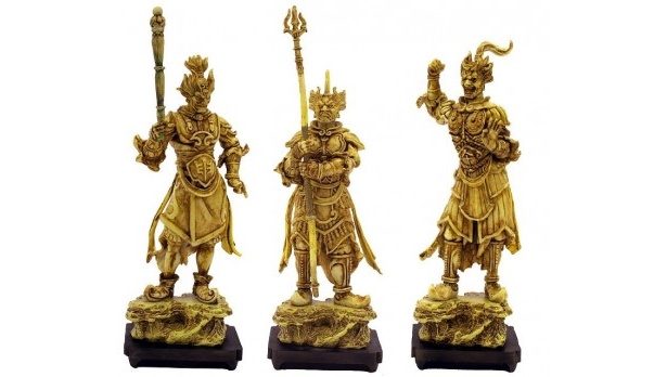 鬼神伝承 眷属十二神将 12体セット やのまん 竹谷隆之 やのまん 鬼神伝承