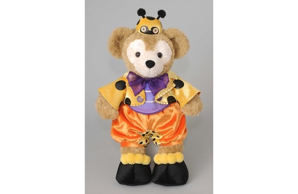 画像1 / 14＞ダッフィーがてんとう虫に変身！ハロウィン限定グッズが