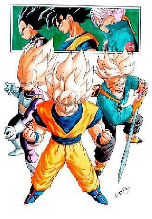 画像5 / 6＞映画「DRAGON BALL Z 神と神」公開記念！ 鳥山明の魅力を