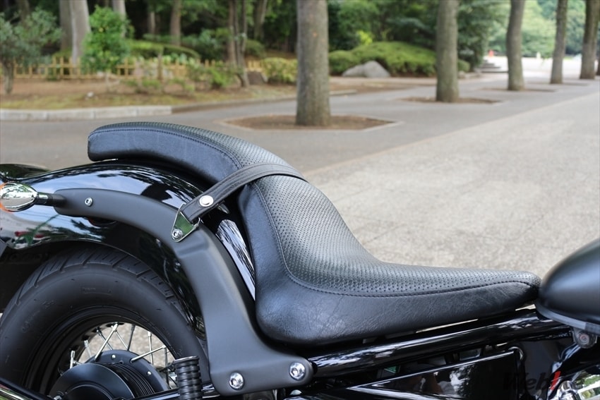 ドラッグスター400 純正タンク純正フェンダー純正シート