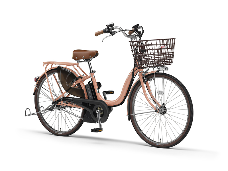 福岡発 YAMAHA PAS Natura パス ナチュラ 26 電動アシスト 重量を約20