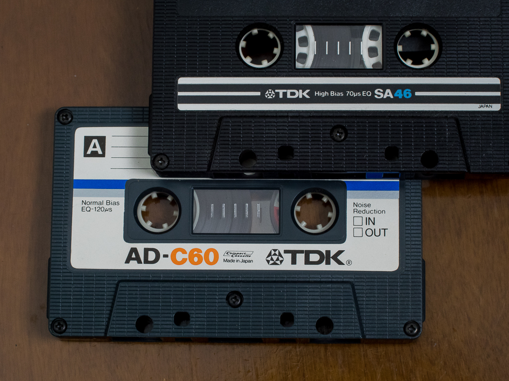 メタルカセットテープMX110 Amazon.co.jp: TDK MA110 金属バイアス金属