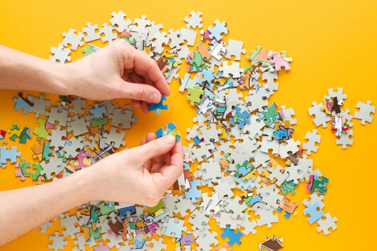 大阪・関西万博」大屋根リングのジグソーパズルに思わず二度見 心折れ