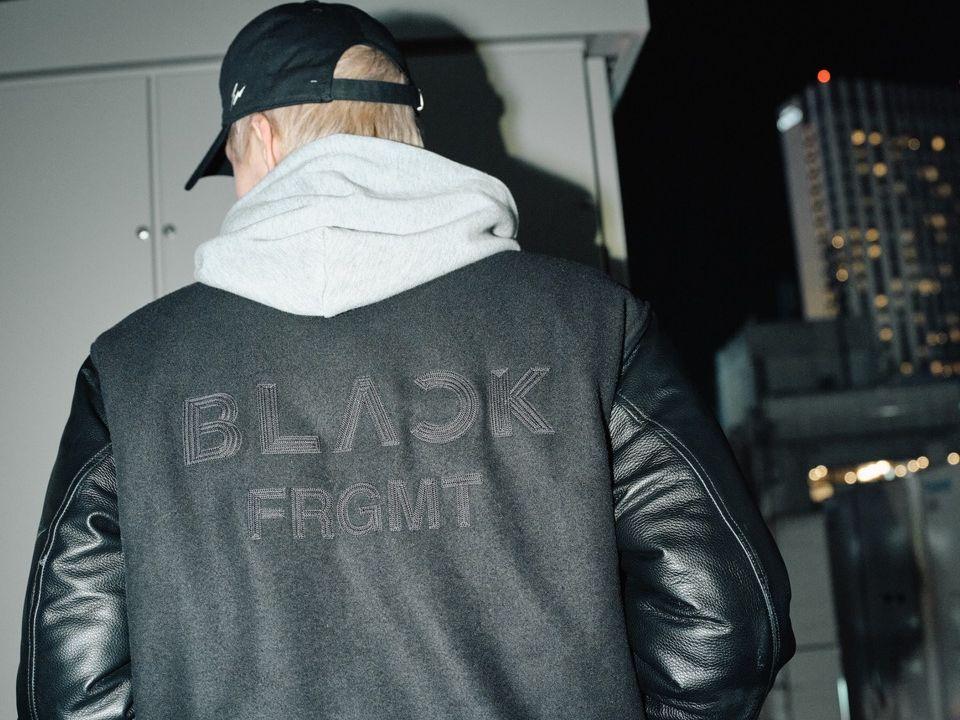 BLACKPINK × 藤原ヒロシ率いるFRAGMENTによるコラボコレクションが登場
