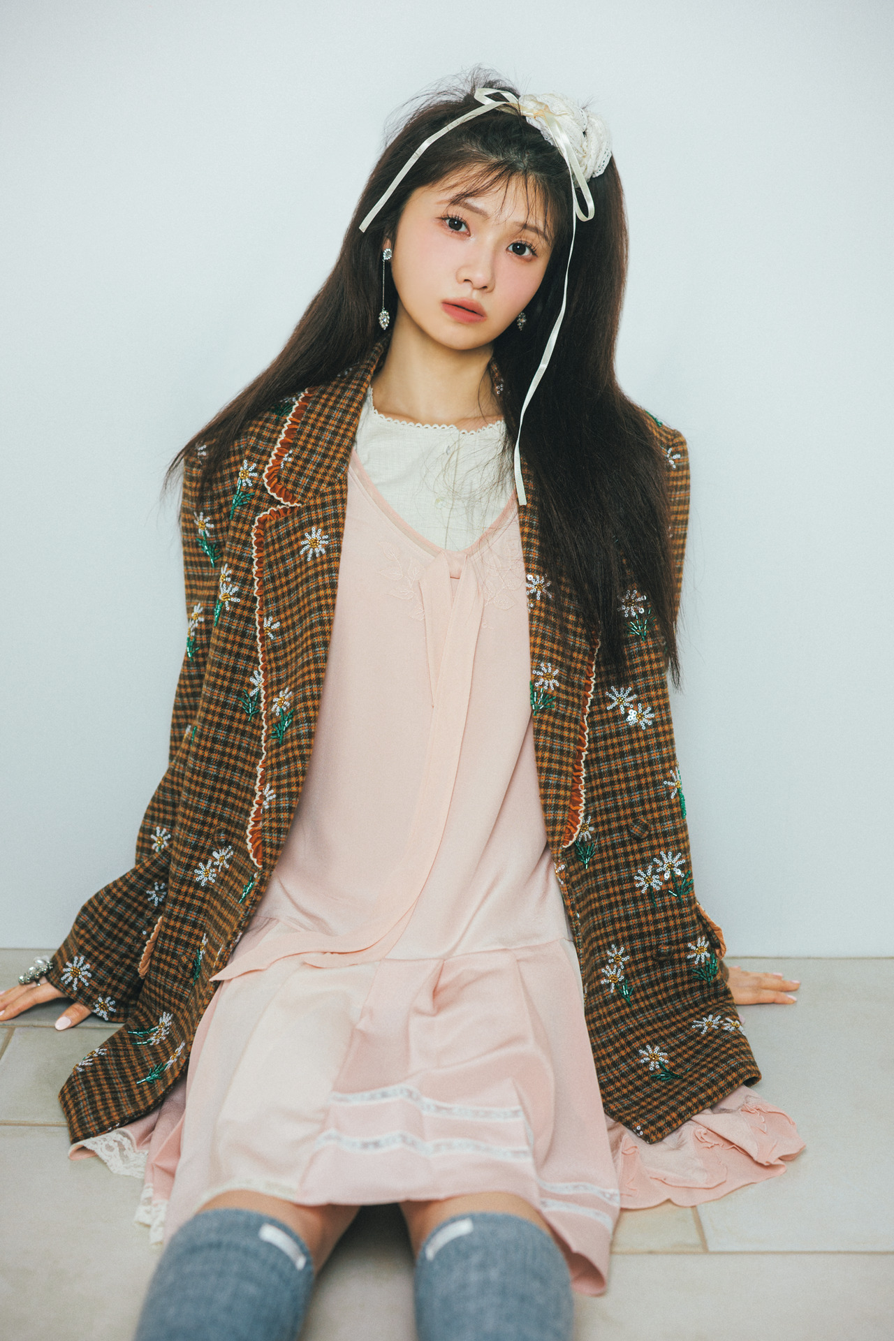 ≠ME菅波美玲が“普段のアイドルの姿とは違う”撮影を振り返る「自分の