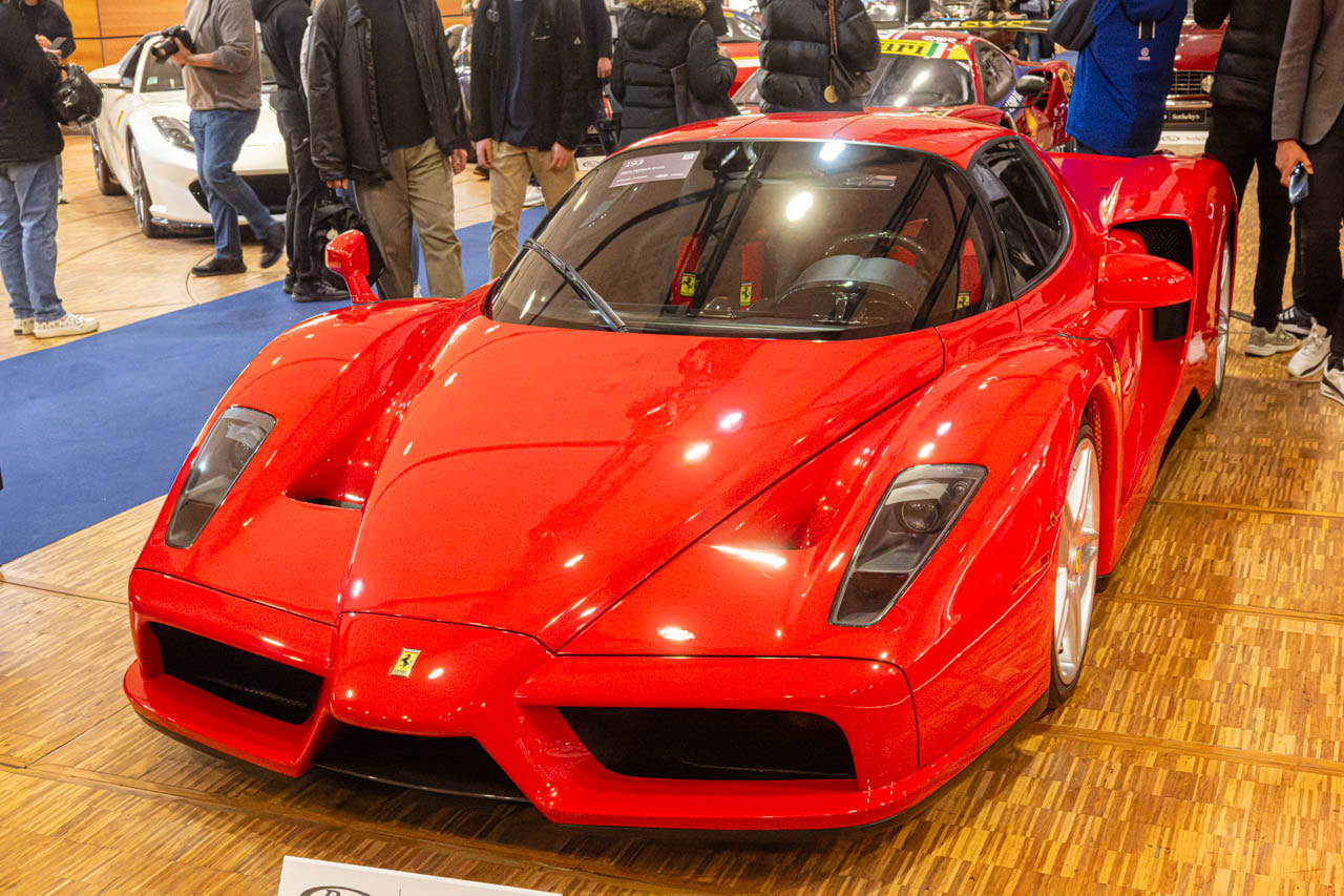 エンツォ、F50、ラ フェラーリetc. モダン・スーパーカーの価値を再