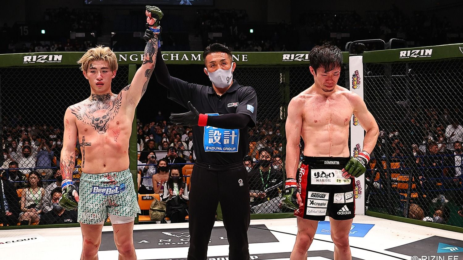 なぜ平本蓮は”番狂わせ”を起こせたのか？『RIZIN LANDMARK4』（近藤