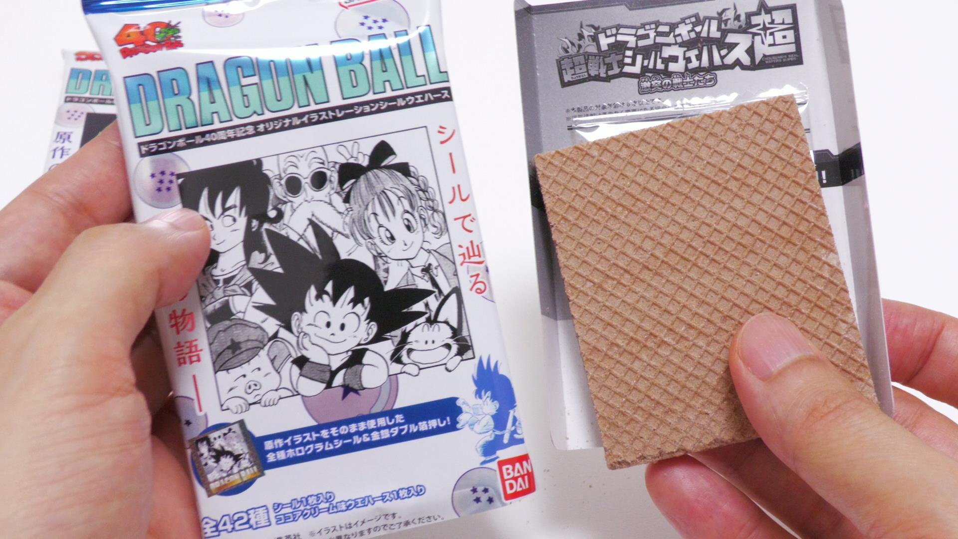 ドラゴンボール】悟空たちの熱い戦いの記憶が蘇る！40周年記念の特別な