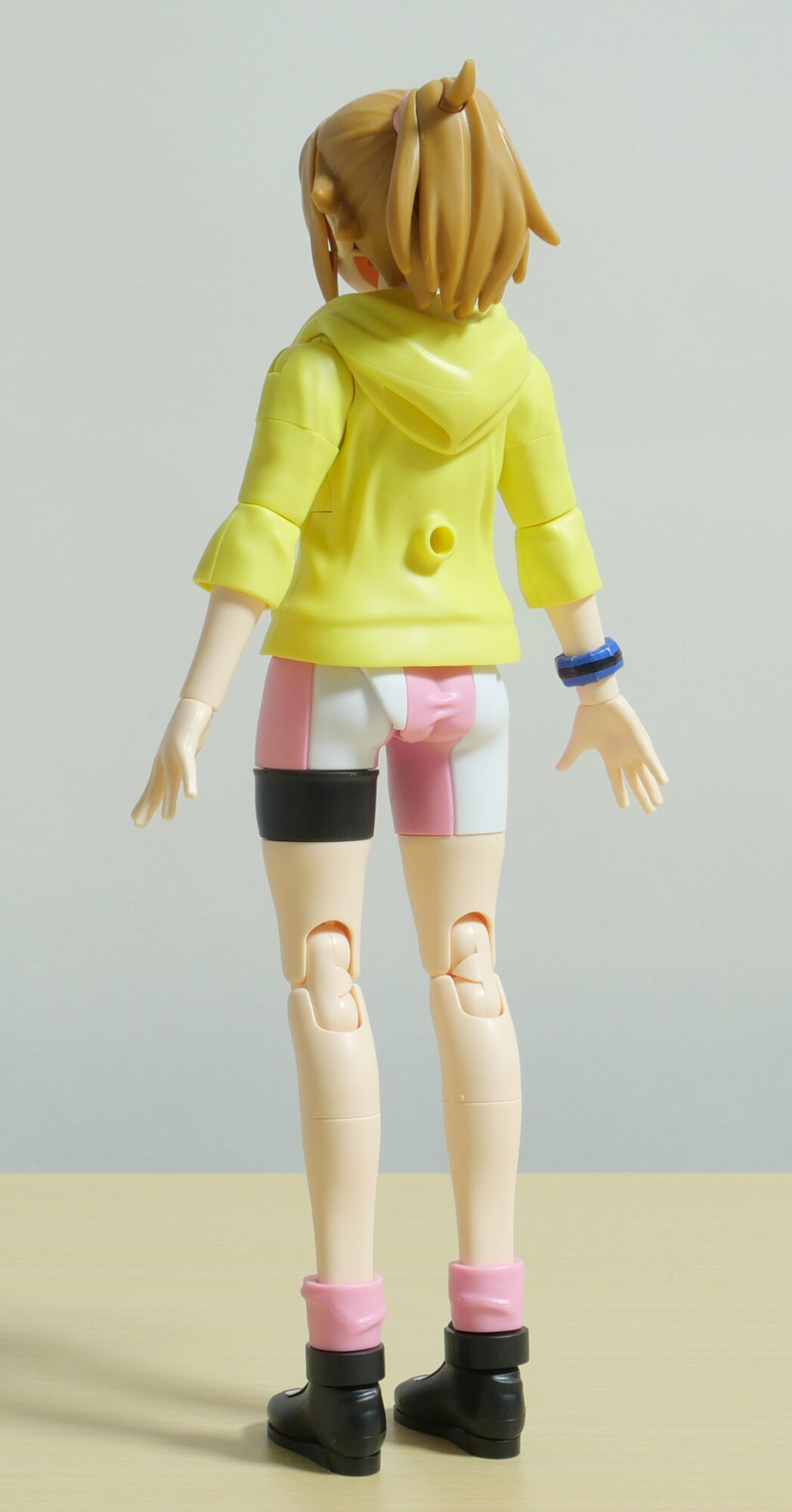 これが美プラへのターニングポイント？純粋に人体をキット化した初めて