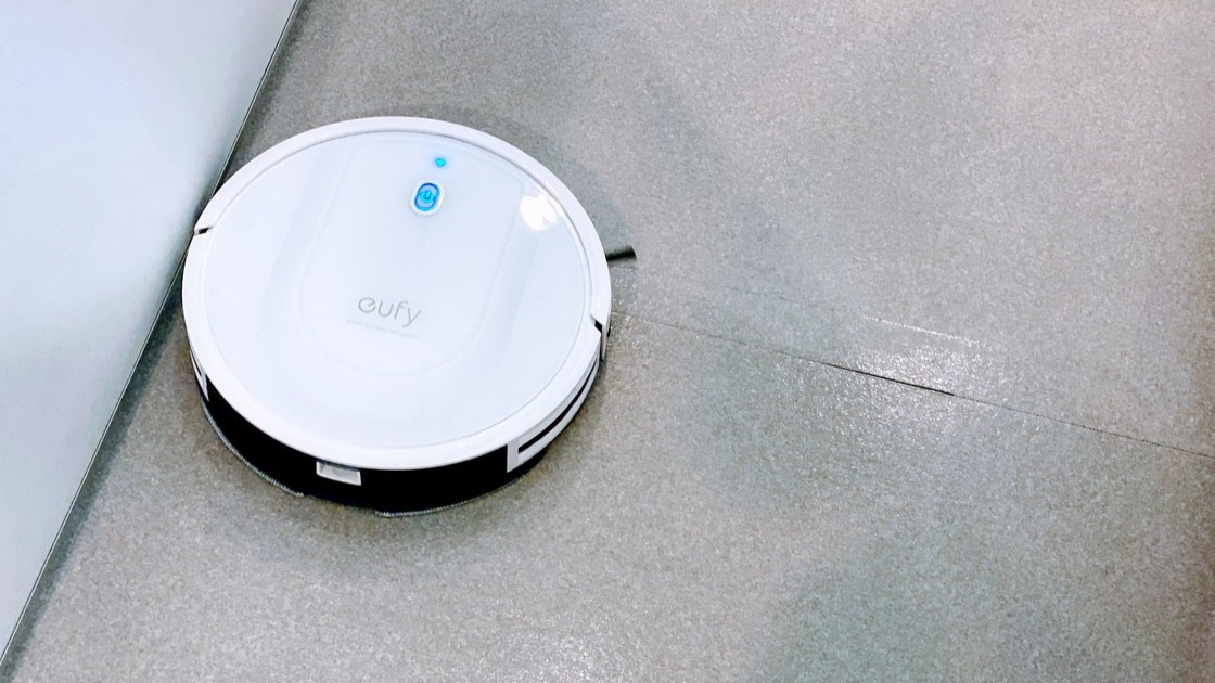 水ぶきもできるロボット掃除機！Eufy RoboVac G10 Hybrid