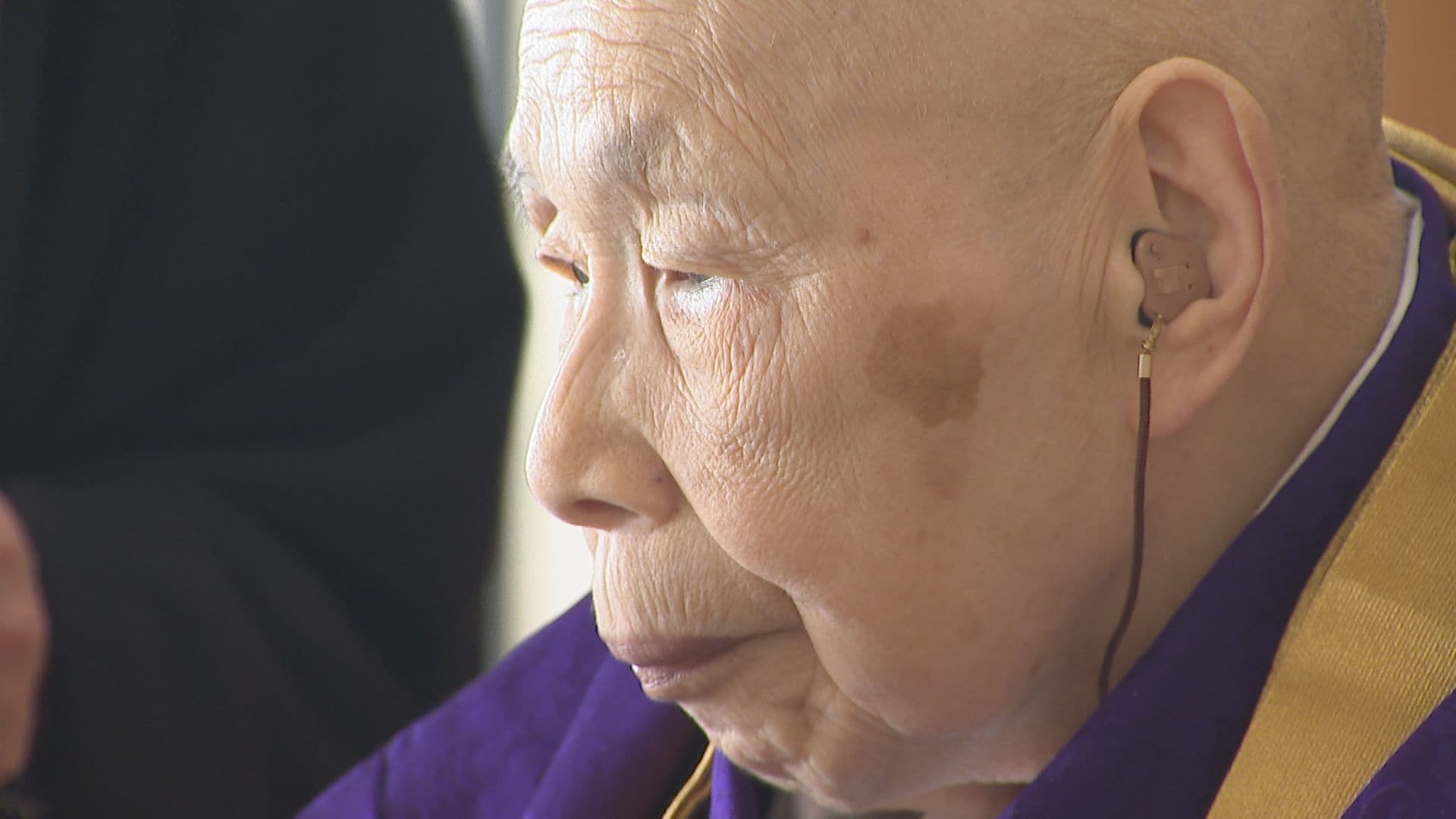 善光寺大本願 鷹司誓玉上人95歳が4月8日に退任へ 1997年以来28年