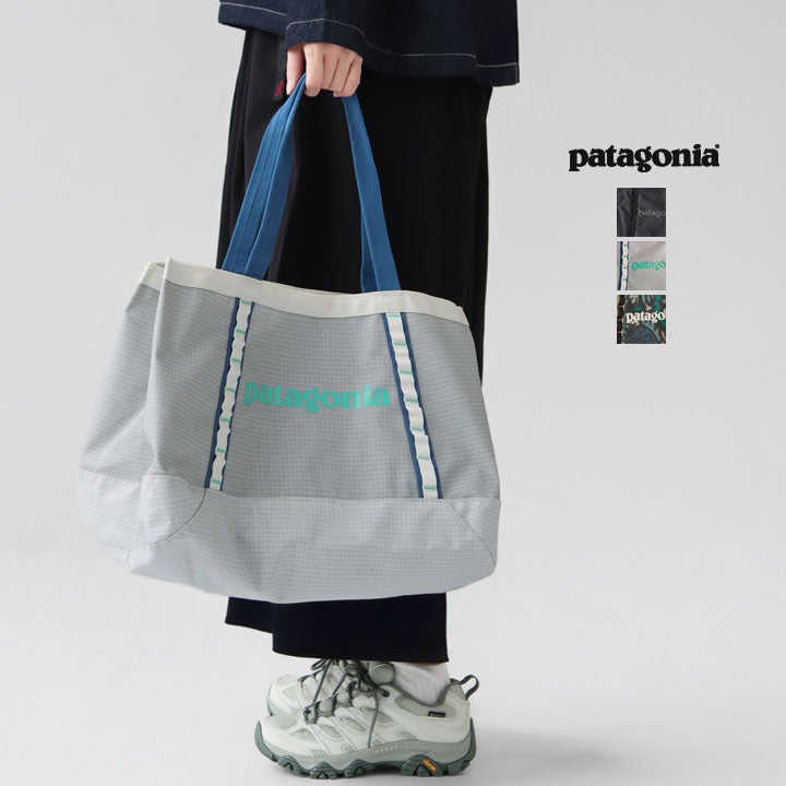 patagonia パタゴニア｜ブラックホール・トート 25L 49032の通販｜NEWS