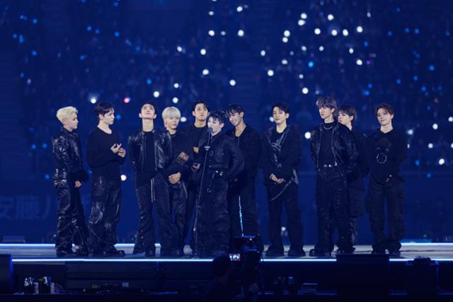 Seventeen reaches pinnacle of K-pop, faces challenges ahead - The