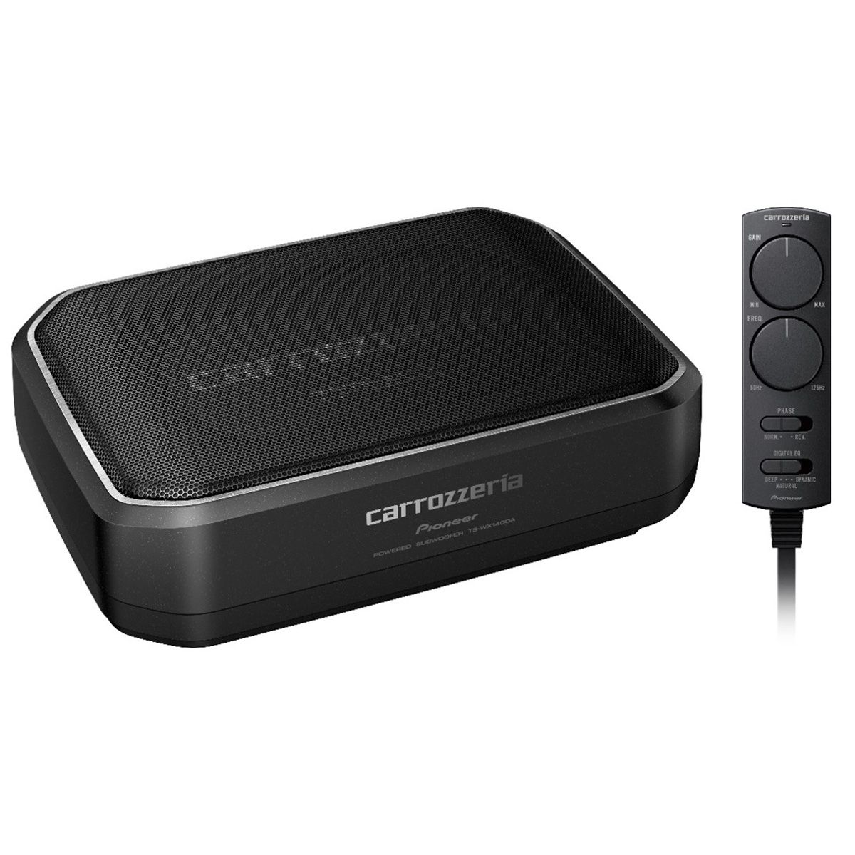 Amazon.co.jp: Pioneer パワードサブウーファー TS-WH500A TS-WH500A