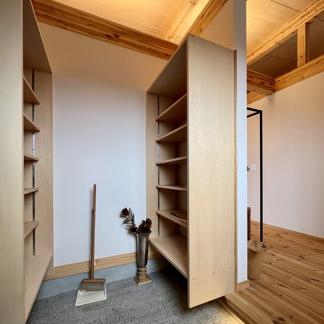 ロフトのある平屋｜施工例｜COVACO｜ネクストハウスデザイン｜栃木県