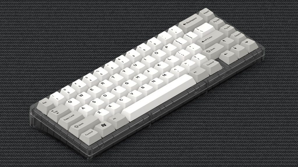 KBDfans' KBD67 Lite Pre-Orders Open 27 November for $109 – Nextrift