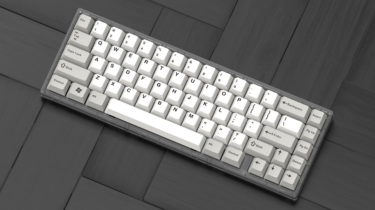 KBDfans' KBD67 Lite Pre-Orders Open 27 November for $109 – Nextrift