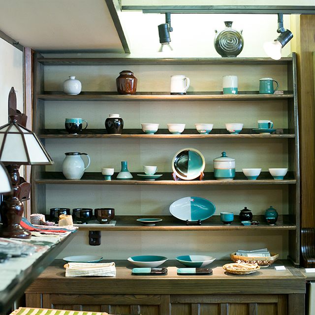 鳥取]日本のものづくりの精神が宿る、手仕事の逸品を訪ねて。|鳥取民藝