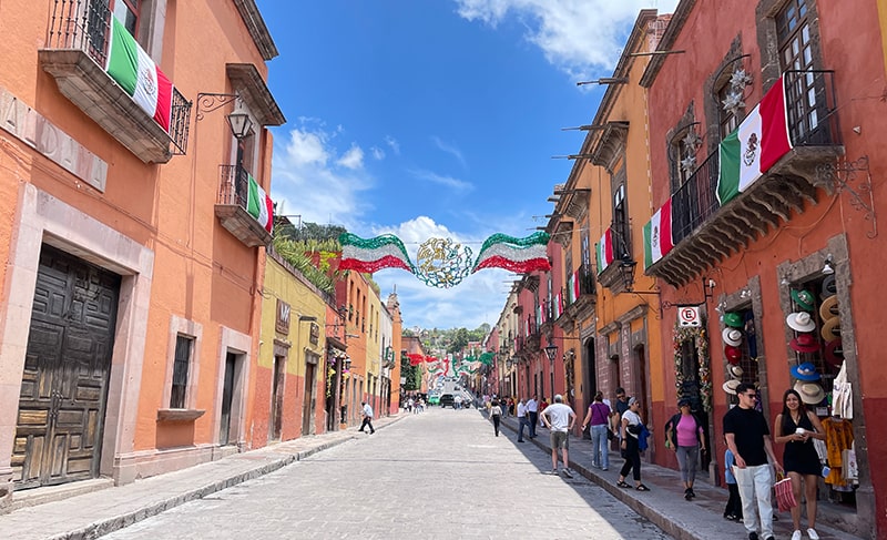 2025年最新】メキシコ世界遺産の街・グアナファト＆サンミゲルを巡る