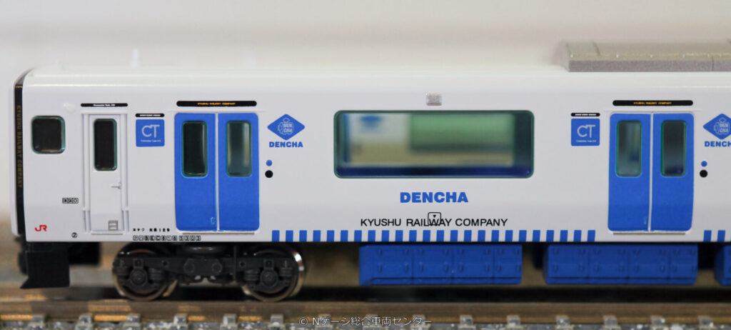 グリーンマックス BEC819系5300番代（香椎線）2両セット レビュー