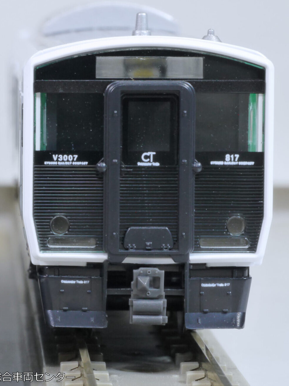 グリーンマックス JR九州817系3000番代 6両編成セット（VM3001編成+