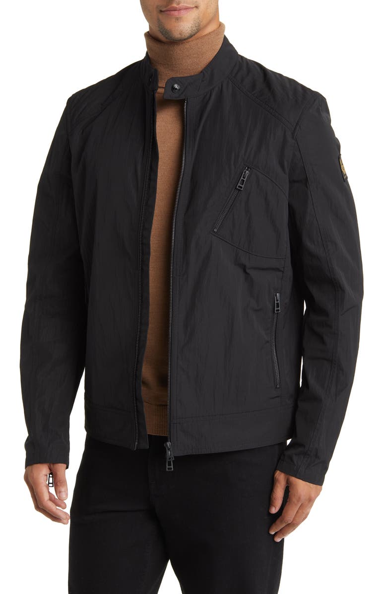 Belstaff ラムレザージャケット V RACER Belstaff V Racer Jacket