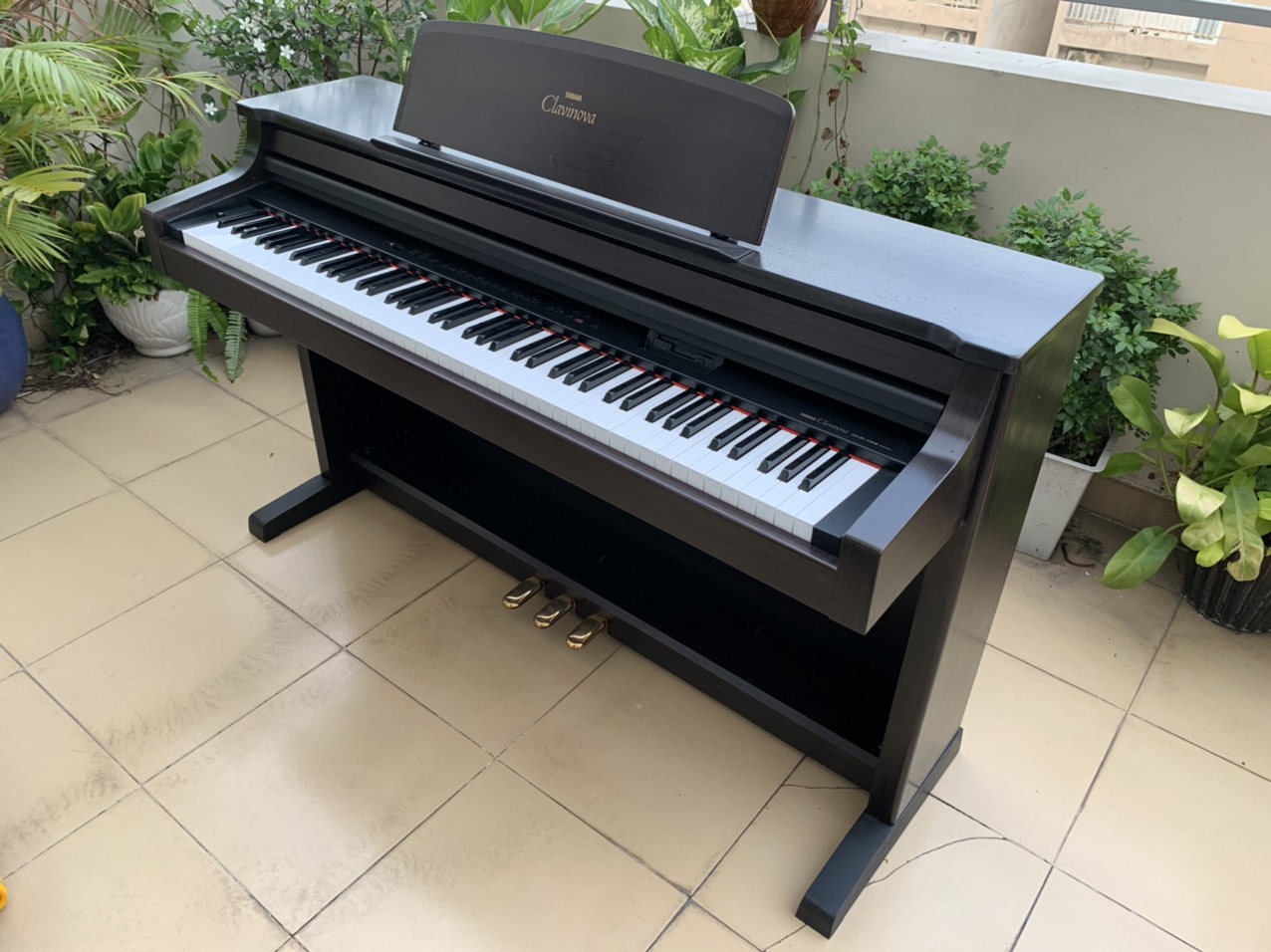 YAMAHA 2024 Clavinova CLP-156 ヤマハ クラビノーバ 電子ピアノ 直接