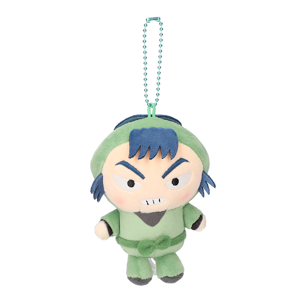 忍たま乱太郎 ふわこっと 六年生 食満留三郎| NHK キャラクター