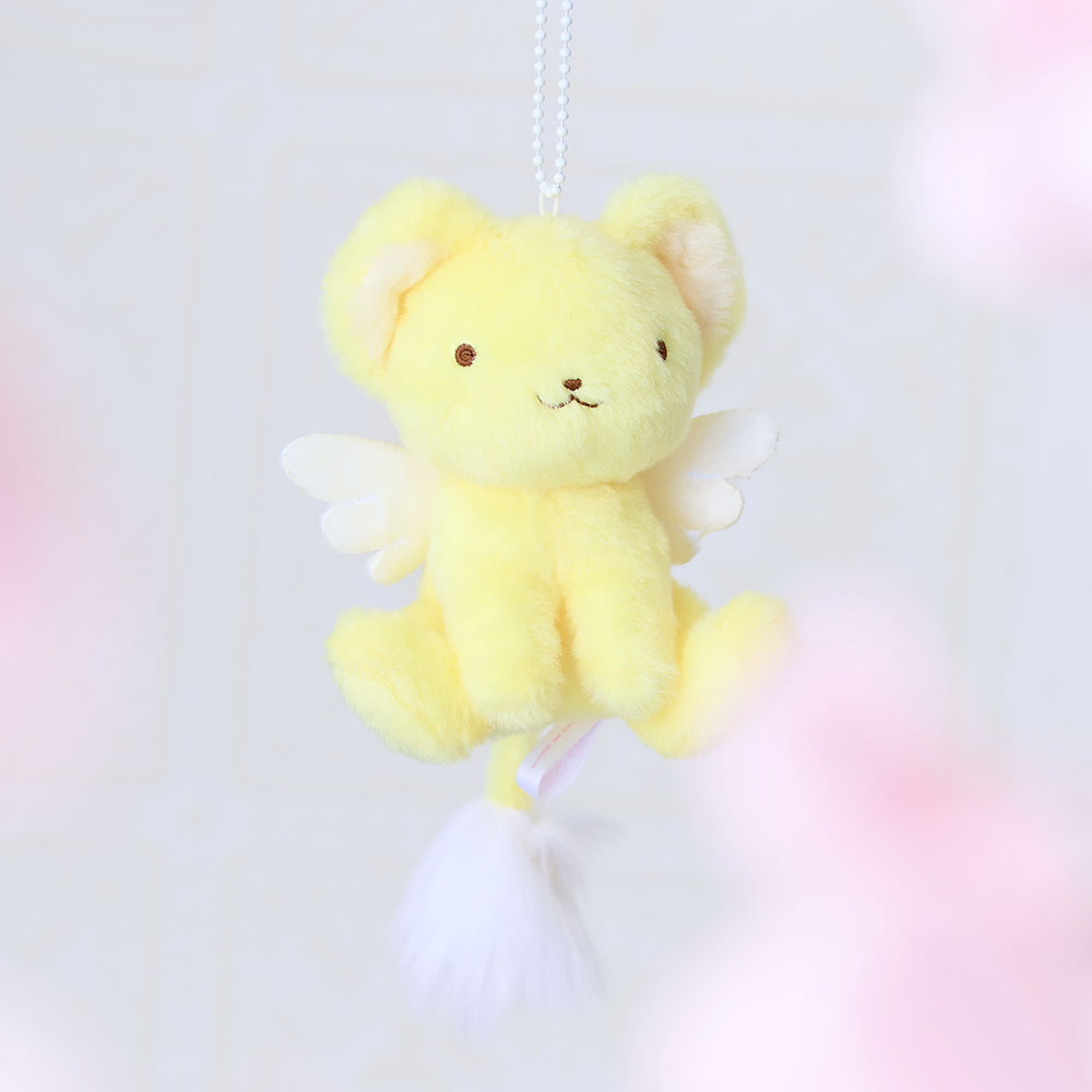 激レア 平成レトロ じゃがいぬくん はりぽてとちゃん ペアキーチェーン