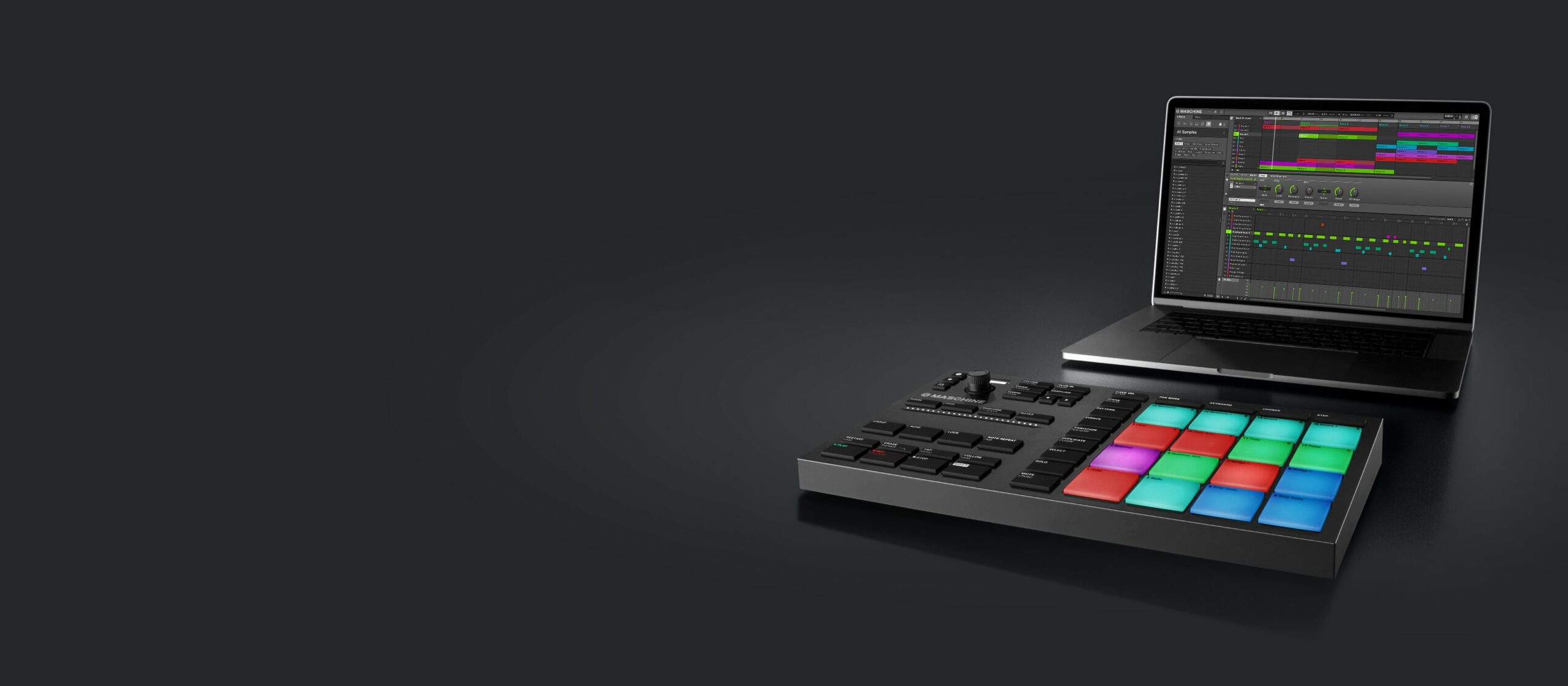 MASCHINE MIKRO | 製品 | Native Instruments（正規輸入代理店）