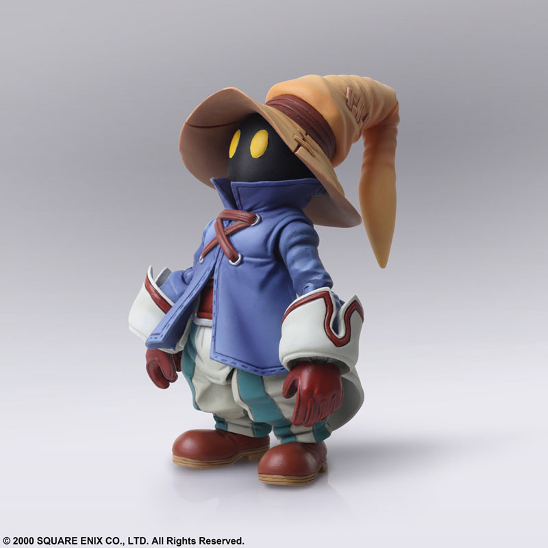 FINAL FANTASY IX BRING ARTS ビビ・オルニティア ＆ アデルバート
